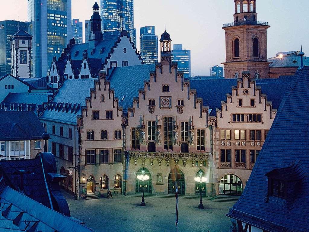 Ibis Hotel Frankfurt Messe West Франкфурт-на-Майне Экстерьер фото